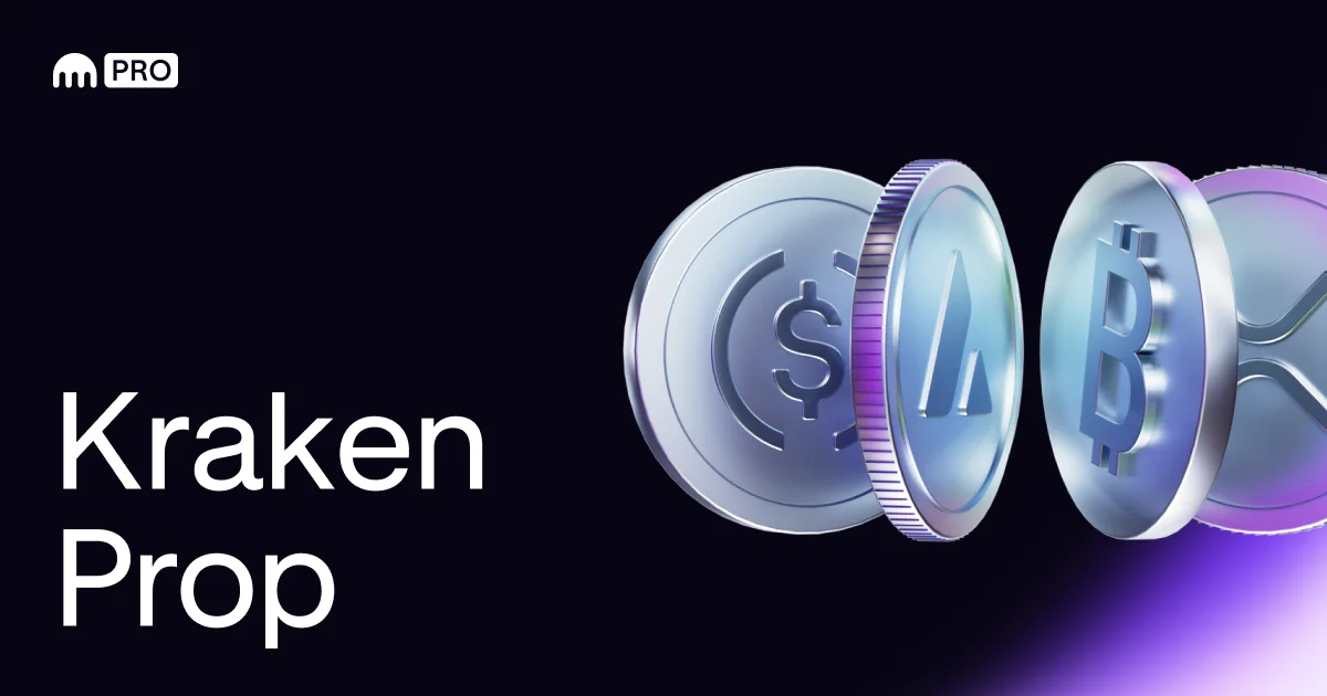 Article image for: Kraken Prop, Funded or Breakout: the three routes compared