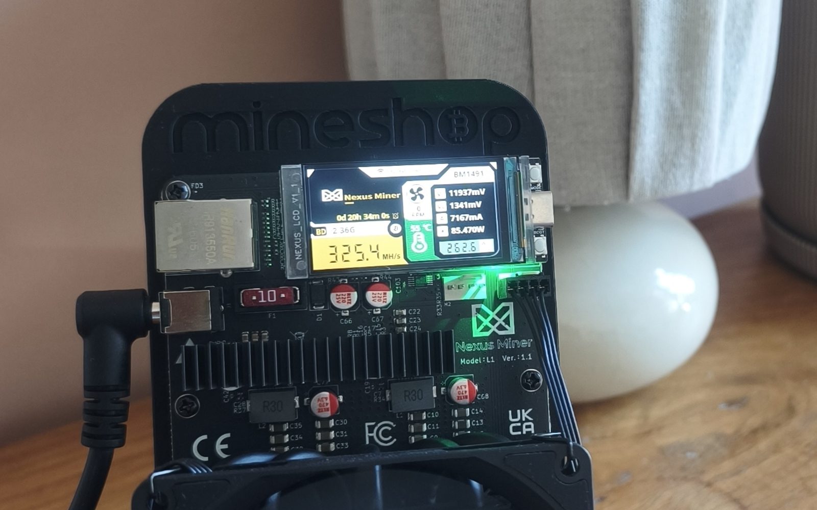 Article image for: Nexus L1 review: it does not hit the 70 watts on the box