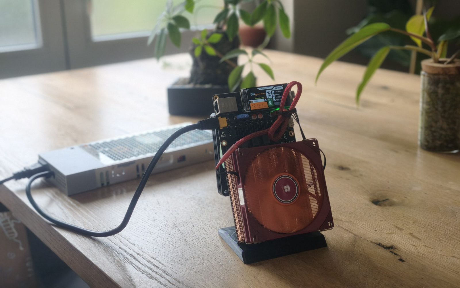 Article image for: Mining bitcoin at home in 2026: what a 12 TH/s miner really earns
