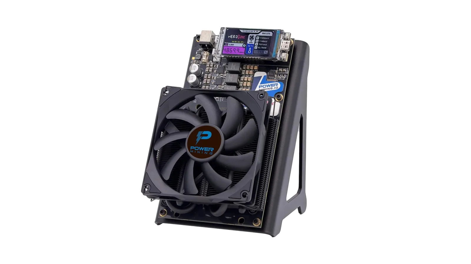 Article image for: Power Mining: NerdQaxe++ and Bitaxe from Latvia, 10% off with CRYPTOCODES