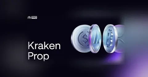 Article image for: Kraken Prop, Funded or Breakout: the three routes compared
