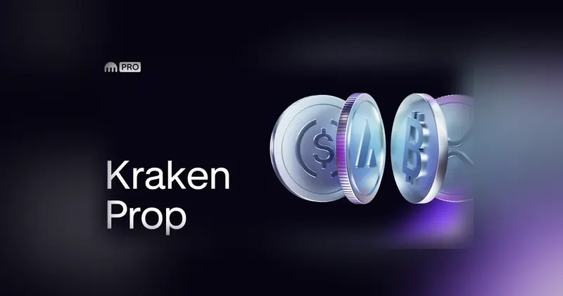 Artikelbild für: Kraken Prop, Funded oder Breakout: die drei Wege im Vergleich