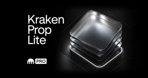 Article image for: Kraken Prop Lite sold out: all 1,500 places at $139 are gone
