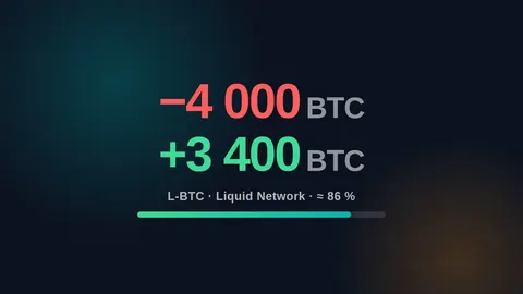 Article image for: Liquid Network hacked: 4,000 bitcoin gone, 3,400 returned