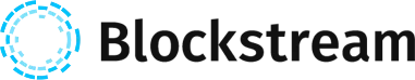 Blockstream logo — open-source hardware wallets for bitcoin