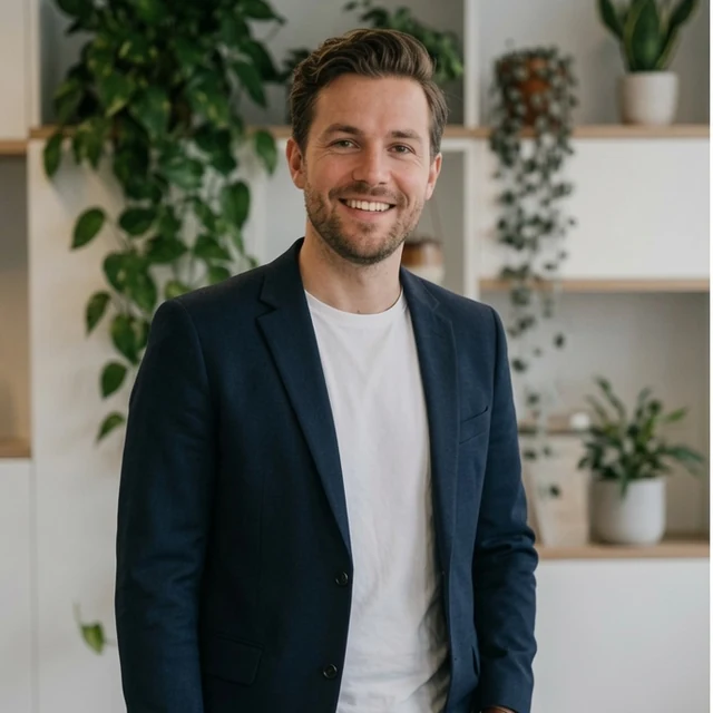 Andreas — Founder Cryptocode